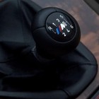 ZHP 6-SPEED Leather Shift Knob E30 E36 E46 E34 E39 E90 E92 without illuminated