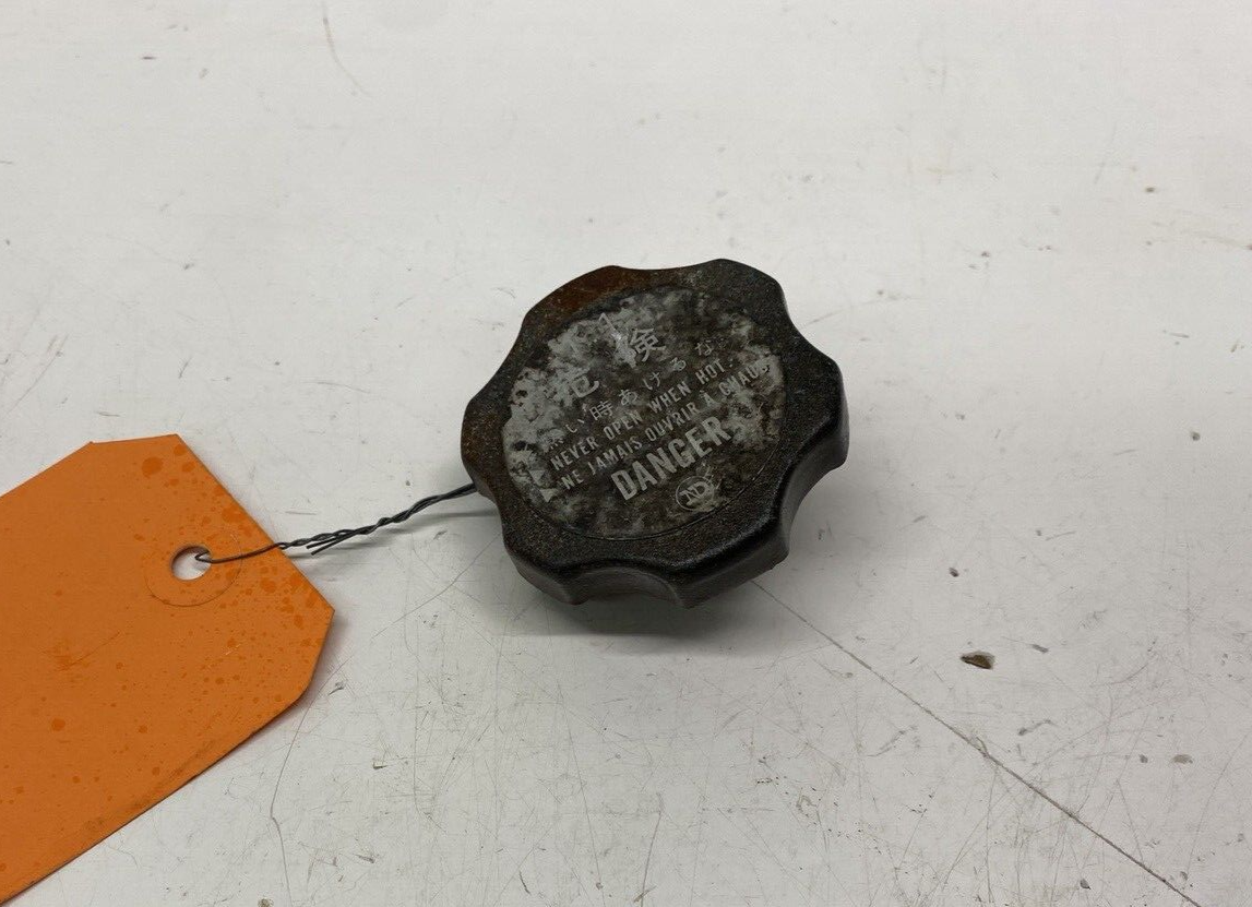 ラジエーター OEM KAWASAKI COOLANT RADIATOR CAP 87-93 ZX 10 11 600 750 1000 1100