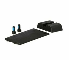 Sig Sauer P320 Rear Sight Assembly X-Ray 3 Plate Screws Night 8900415 #8 Assy