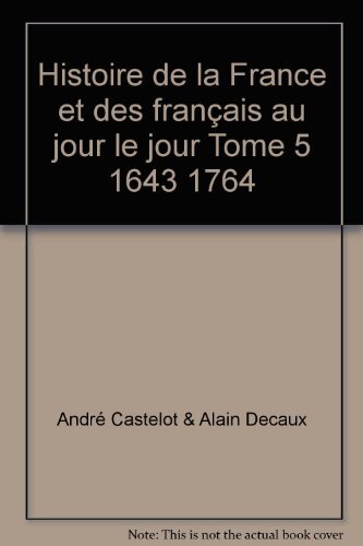 Histoire De La France Et Des Français - Encyclopædia Universalis, 14 Volumes