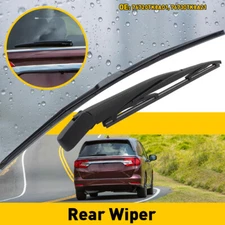Rear Wiper Arm and Blade For Honda Odyssey (USA) 2011-2020 back windshield wiper