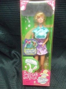 easter surprise barbie