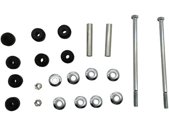 Front Sway Bar Link Replacement for 2007-2016 GMC Yukon 72SQJC