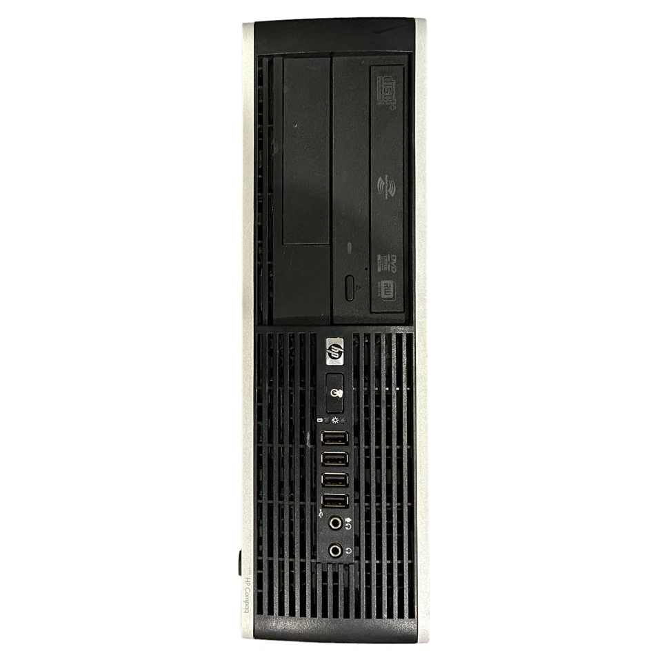 HP Compaq 8100 Elite SFF Intel Core i5-650 3.2GHz 4GB RAM * NO HDD * NO OS * - Image 2 of 4