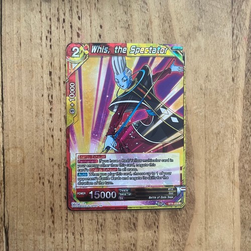 Juego de cartas coleccionables individuales Dragon Ball Super: Malicious Machinations BT8 - Imagen 23 de 26