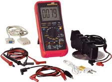 Electronic Specialties 595 Pro Automotive Meter with PC Interface
