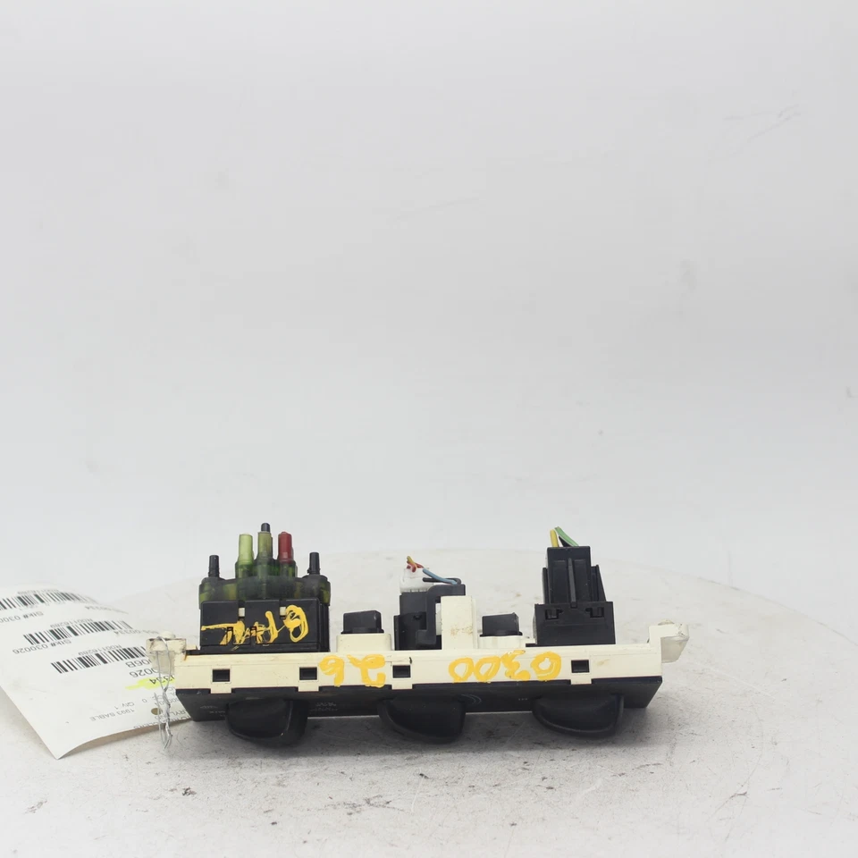 Mercury Sable 1993 control de temperatura número de pieza - 655-00334 Foto 2 de 4