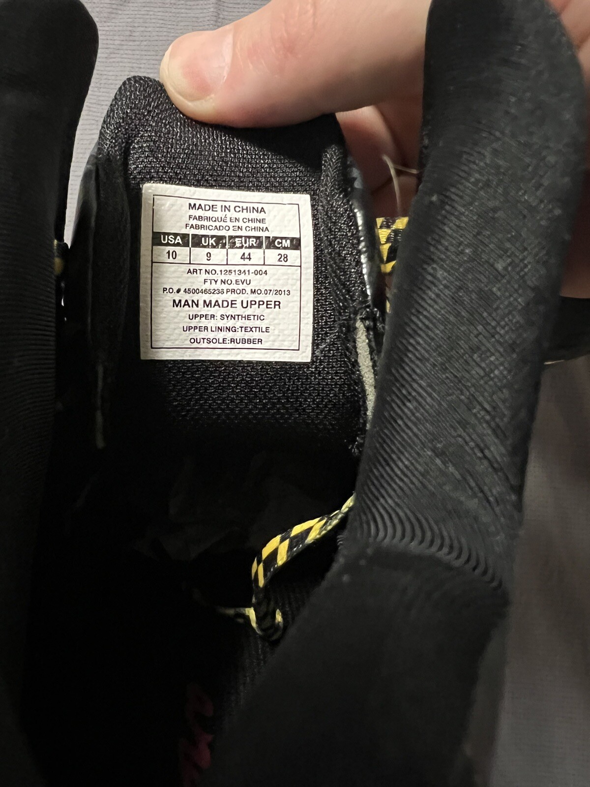 Under Armour Anatomix Spawn Player Edition UMD Bl… - image 6