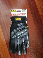 Mechanix Wear M-PACT Mechanic Tactical MPC-58-010Work Glove BLACK L