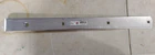 (Set of 2) 24" National Hinge Strap N248-047 Zinc Plated Steel Gate Outdoor (T2G