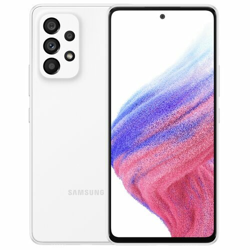 Galaxy A 53 5G 美品 Samsung Galaxy A53 5G - 256 GB - Awesome White (Unlocked