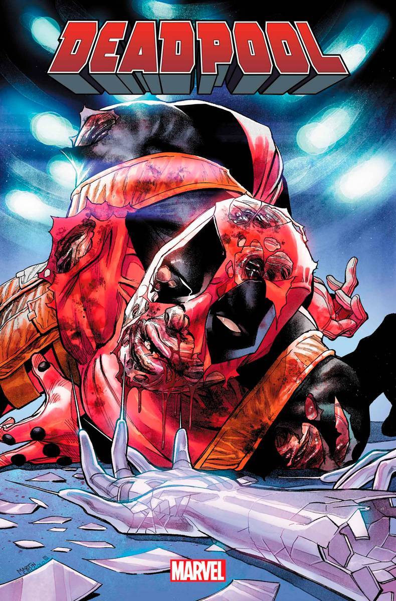 DEADPOOL #10 | eBay