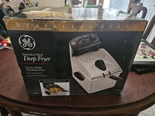Ge Deep Fryer Model 168954 Brand New Open Box...See Pictures 