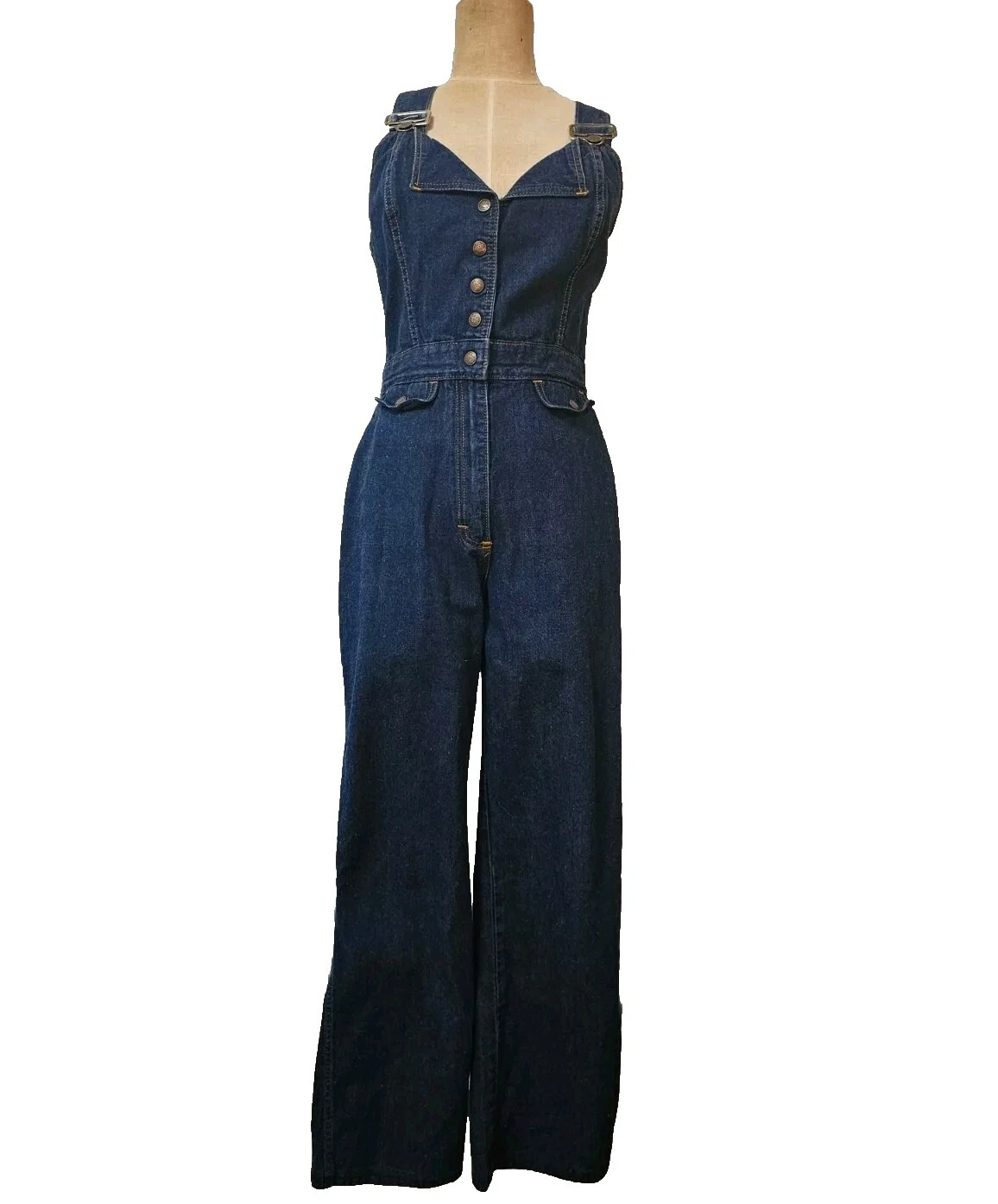 Jeans Vintage Diario Glam Rock para hombres