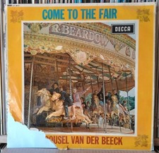 (47) Carousel Van Der Beeck - Come To The Fair LP mono