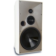 Proficient Audio Aw830wht Outdoor Speakers 8” Woofers 3" Midrange 1″ Tweeter New