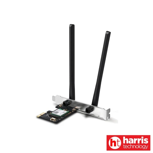 Mercusys MA80XE AX3000 Wi-Fi 6 Bluetooth 5.2PCIE Adapter