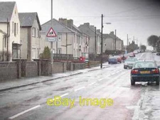Photo 6x4 Springhill Road Stane/NS8859 A wet afternoon on Springhill Roa c2009