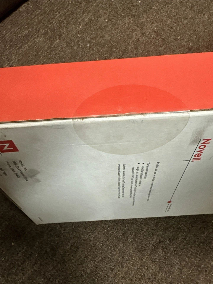 Novell Authorized Courseware- Training Services - Image 2 of 3