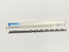 Dormer 5.5mm HSS Drill Bit Long Series