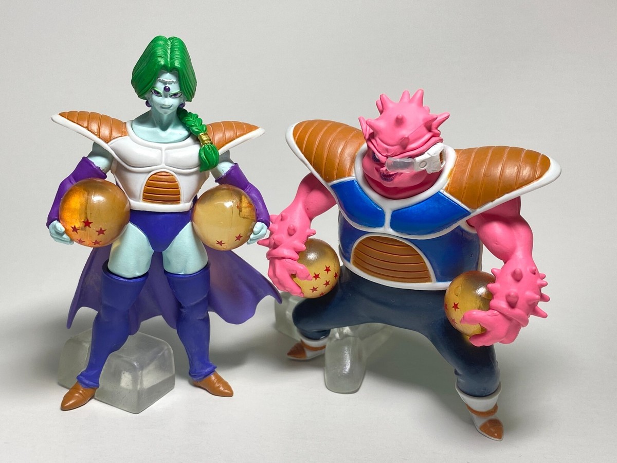 Dodoria, Zarbon(H3.0