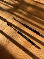 2x Stabilus BMW E46 M3 Trunk Shocks OEM Used (Left + Right)