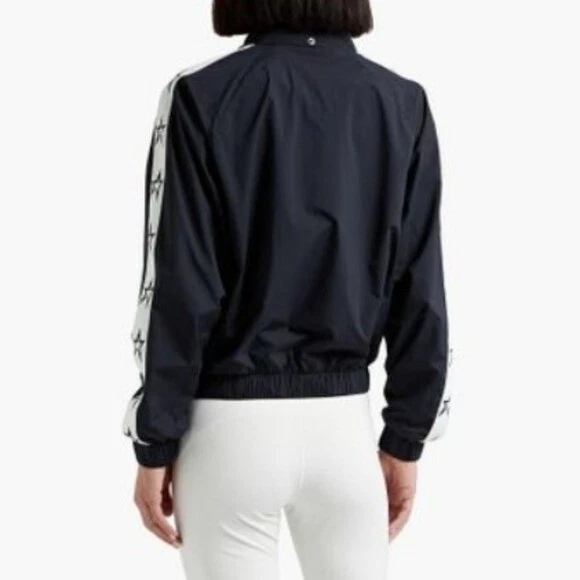 PERFECT MOMENT Navy Star Track Jacket sz XS | eBay