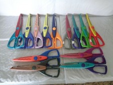  13 Provo Craft - Decorative Edge - Scrapbook Scissors