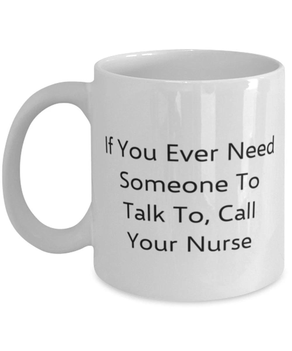 Funny nurse gifts deals