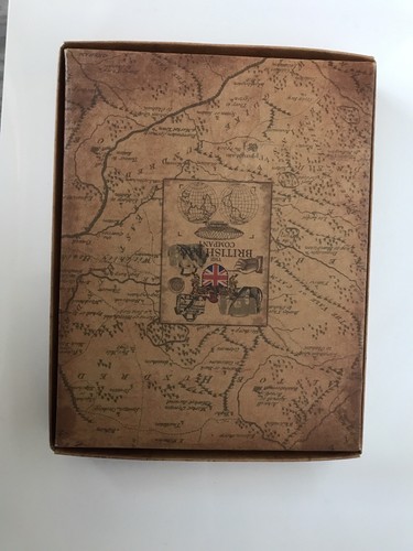 The British Bag Company brown leather iPad mini case in gift box -New - Picture 6 of 6