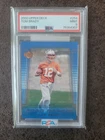 2000 Upper Deck ROOKIE Tom Brady #254 - PSA 9 - New England Patriots - eBay cert