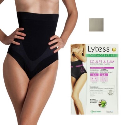 Slimming Tummy Control Hosen Lytess Body Shaper Sculpt & Slim Waist Belt Panties