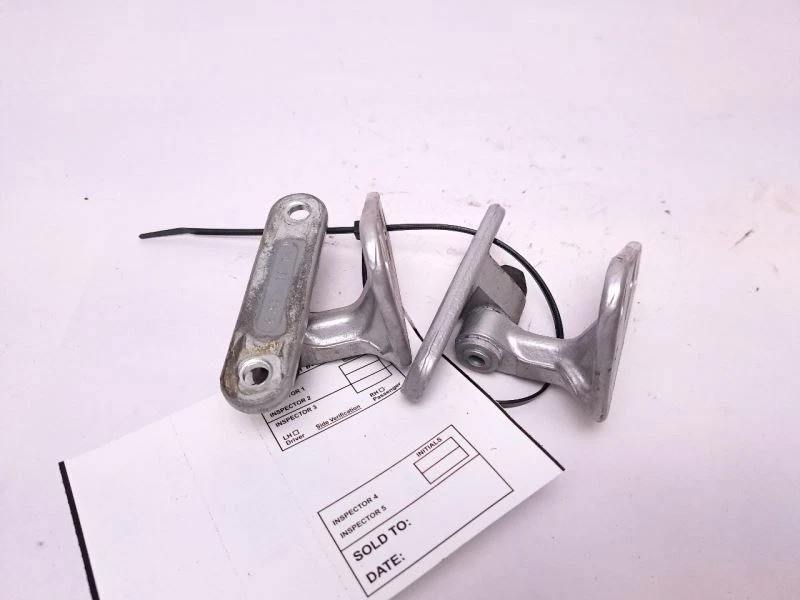 FRONT DRIVER DOOR HINGES fits MERCEDES-BENZ E500 2003 - 2006 - Image 3 of 4