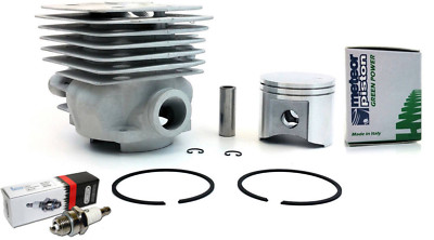 #ad Meteor cylinder piston kit for Husqvarna 390 390XP 385 55mm Jonsered 2188 2186 $159.99