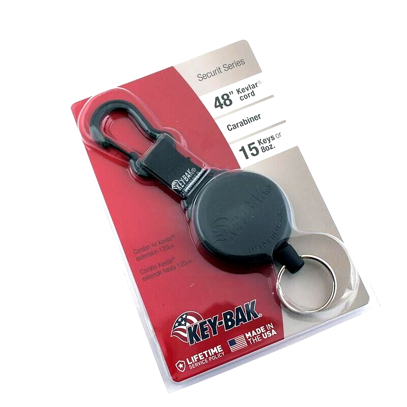 Cavi Elastici Keeper 48 Pollici – 10 Pezzi Con Ganci In Acciaio Rivestiti In Vinile