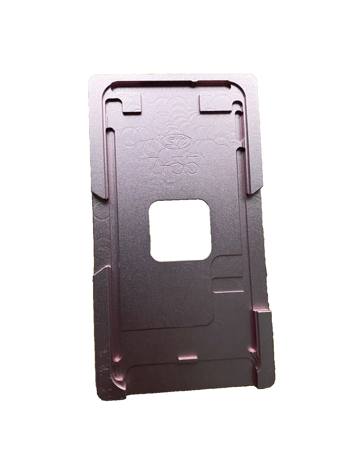 Moules de moule reconditionné d'écran lcd de précision pour iPhone 8 Plus / 7 P
