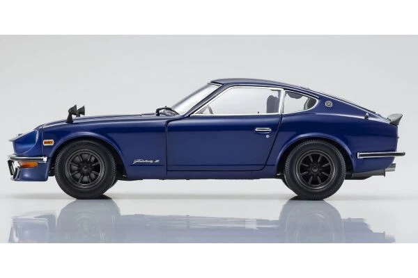 Kyosho 1/18 - Nissan Fairlady Z (S30) Blue Metallic 08220BL | eBay