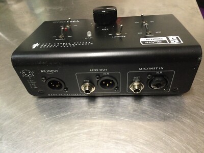 SLATE DIGITAL VMS ONE MIC PREAM | eBay