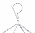 NEW Pro Chef Kitchen Tools Laundry Clothesline Hanging Rack for Drying Clothing — photo 2