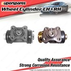 <!--F#f_0-->2 LH+RH Front Wheel Cylinders Rearward for Toyota Coaster RB11R 2.2L RB13R 2.4L<!--F/-->