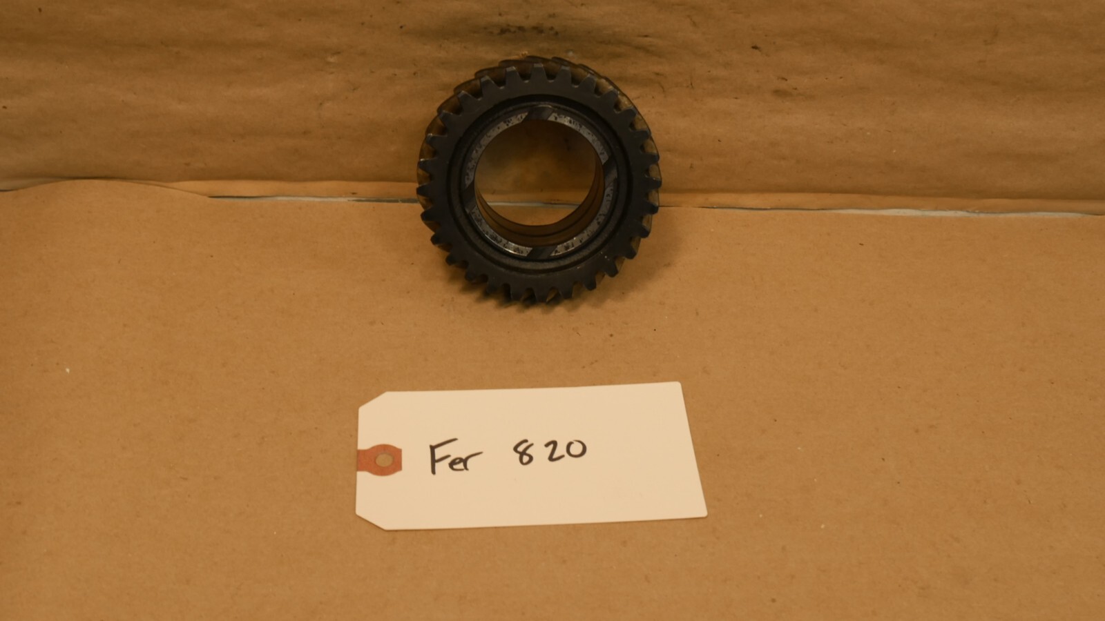 Ferrari Mondial QV Gear Wheel 5th Gear PN 104237