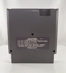 Joust - Nintendo Entertainment System NES 1988 Cartridge Only Tested