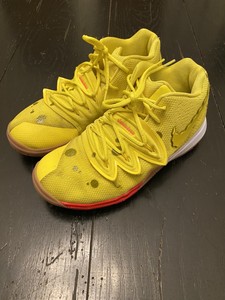nike basketball spongebob