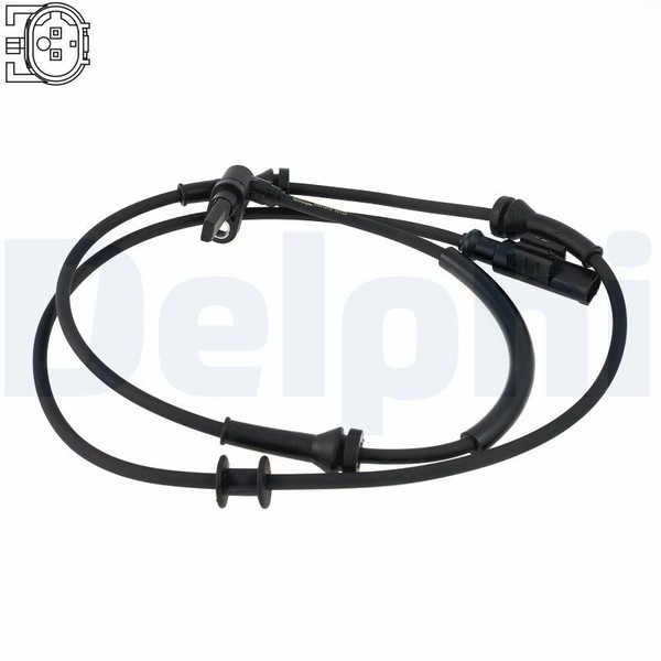 Delphi SS21278-12B1 ABS Sensor FüR Fiat Panda 0.9 0.9CNG 1.3D 06.12--image