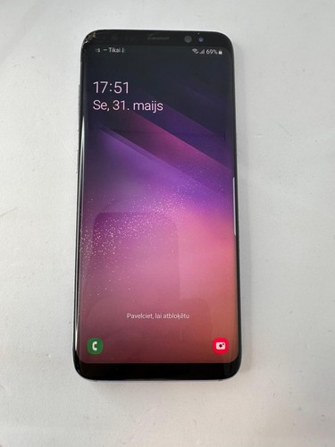 Samsung Galaxy S8 SM-G950F | 64GB | Unlocked | Works Perfectly | - 第 1/9 張圖片
