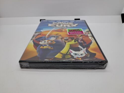 New Paws of Fury The Legend of Hank DVD 2022 Sealed Michael Cera Mel Brooks - Picture 4 of 6