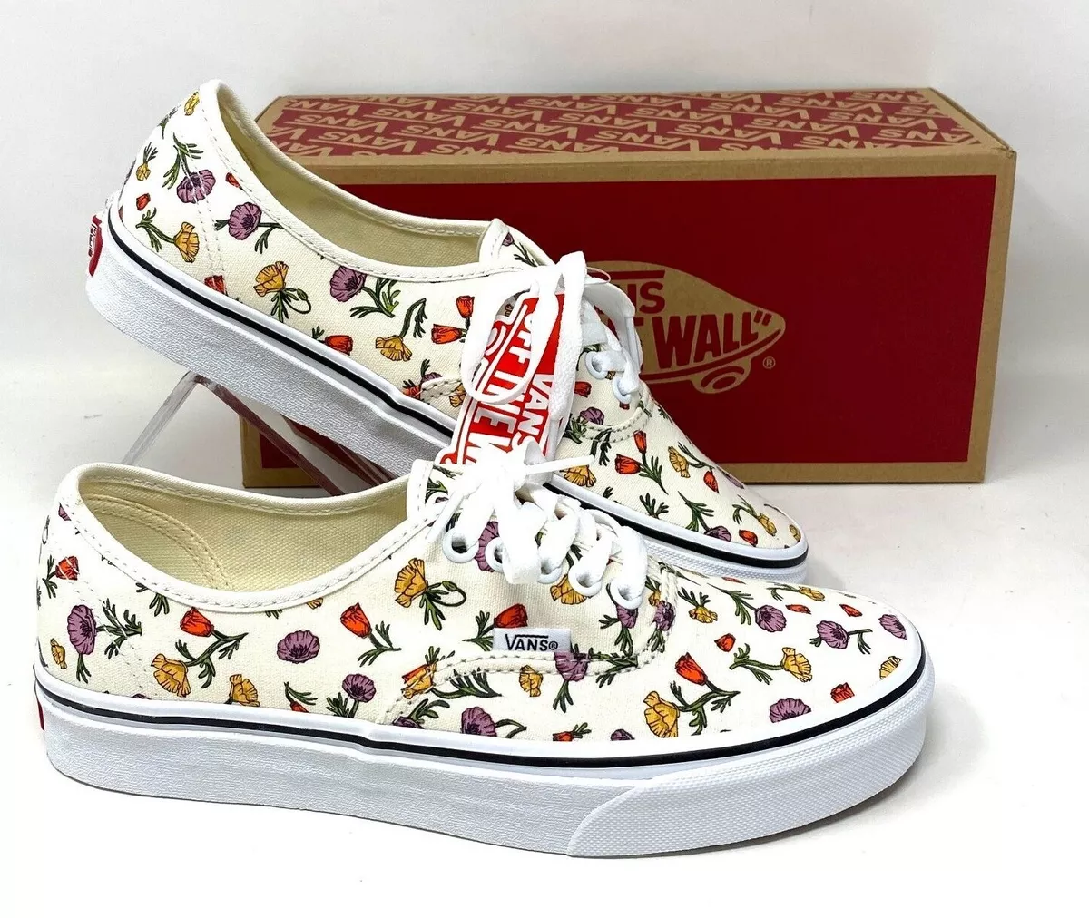 Vans floral price online
