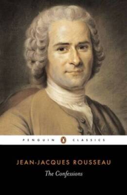 The Confessions (Penguin Classics) - Paperback - ACCEPTABLE