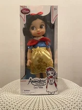 [Disney Store] Disney Animators' Collection Snow White Doll – 16'' - New - 2020