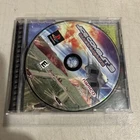 Ace Combat 3: Electrosphere (Sony PlayStation 1, 1999) Disc No Manual